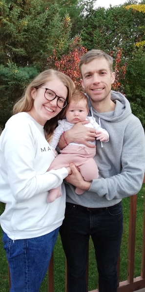 Laura Bocking (BNSc. RN) & Nick Smart (BComm. CFA)