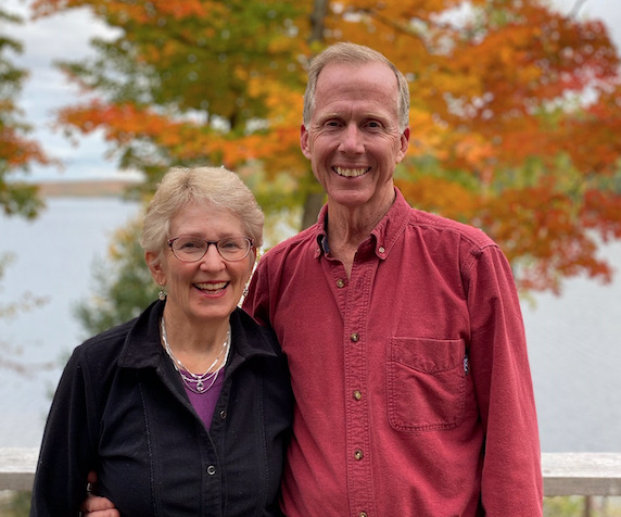 Anne Morawetz (BNSc.) & Don Bocking (MSW.)